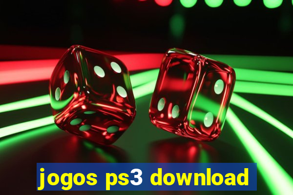 jogos ps3 download